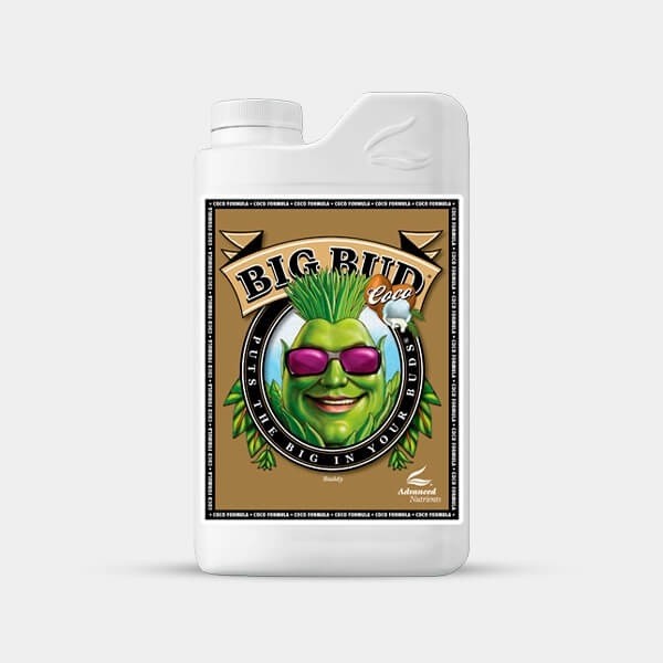 View Big Bud para Nutrientes Avançados Coco - GB The Green Brand