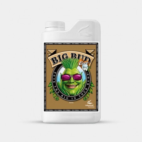 Big Bud para Nutrientes Avançados Coco - GB The Green Brand