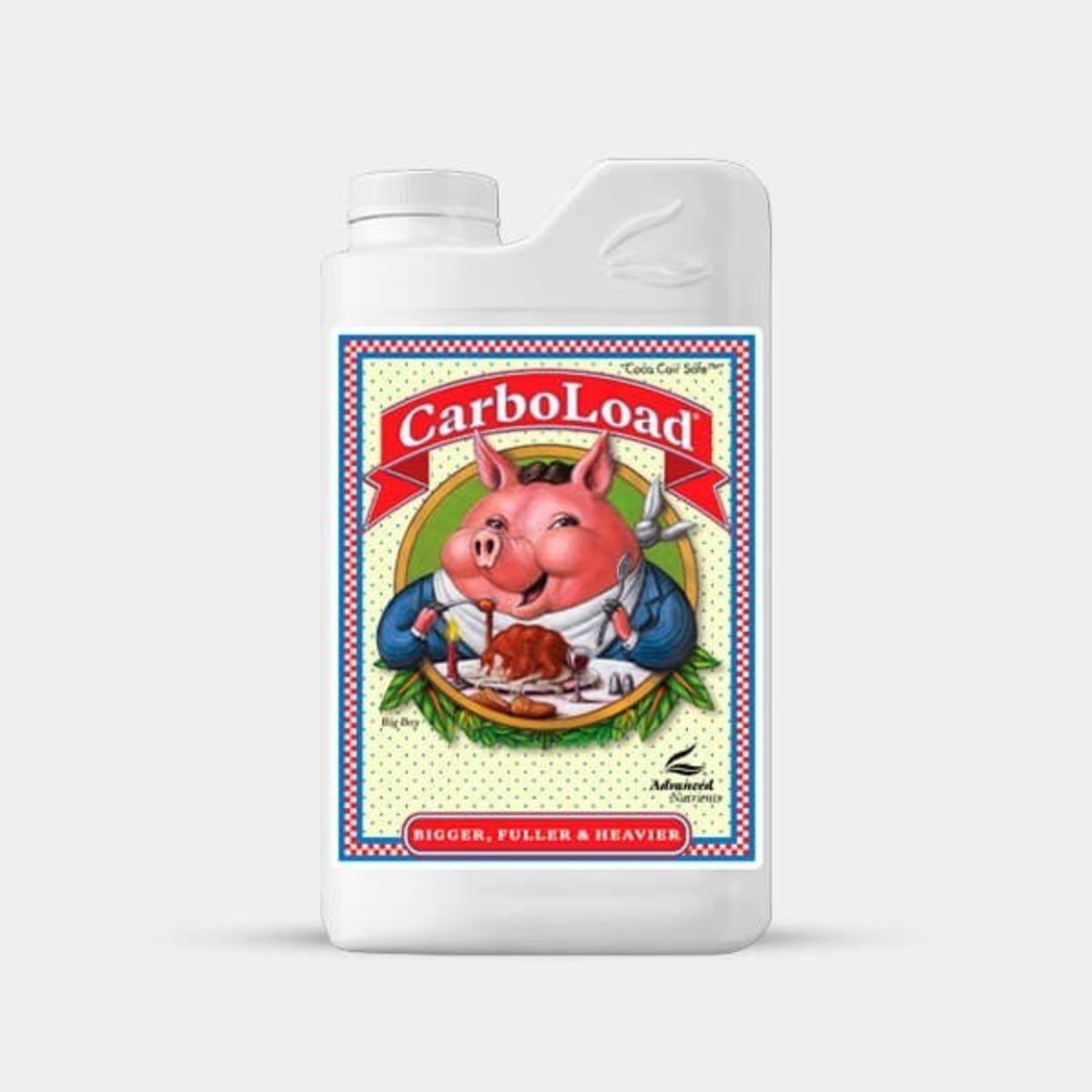🏅 Carboload Advanced Nutrients Liquid Açúcares - GB The Green Brand