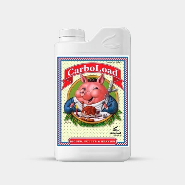 View 🏅 Carboload Advanced Nutrients Liquid Açúcares - GB The Green Brand