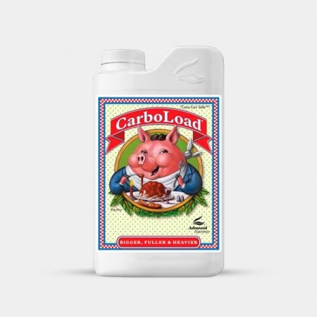 🏅 Carboload Advanced Nutrients Liquid Açúcares - GB The Green Brand