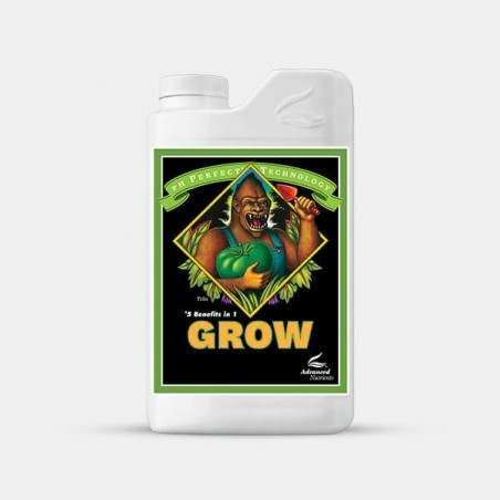 Crescer Ph Perfeito de Nutrientes Avançados - GB The Green Brand
