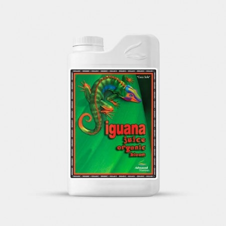 Iguala orgânica Nutrientes Avançados do Juice Bloom - GB The Green Brand