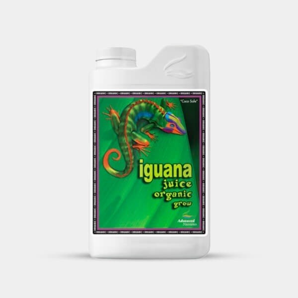 Suco de Iguana Crescer de Nutrientes Avançados - GB The Green Brand