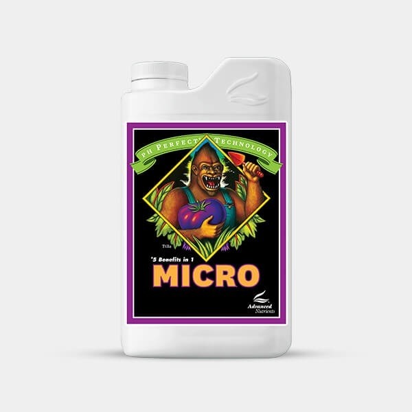 View Micro Ph Perfect - Advance Nutrients - GB The Green Brand