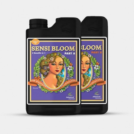 Sensi Bloom A+B PH Perfect Advanced Nutrients - GB The Green Brand