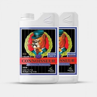 Connoisseur Bloom A+B de Advanced Nutrients - GB The Green Brand