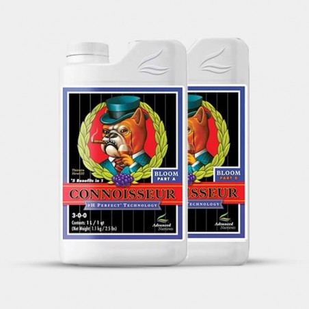 Connoisseur Bloom A+B de Advanced Nutrients - GB The Green Brand