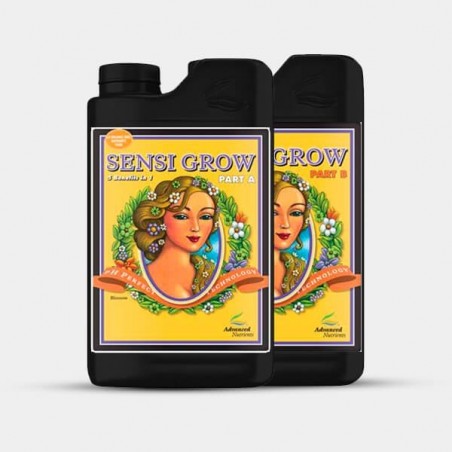 Sensi Grow A+B Advanced Nutrients Ph Perfect - GB The Green Brand