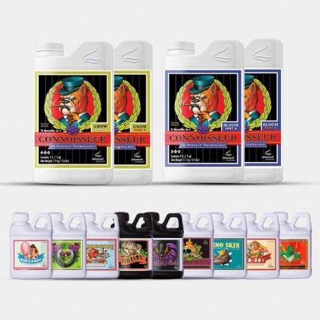 AN Professional Pack - Nutrientes Avançados - GB The Green Brand