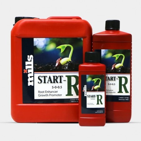 Moinhos Iniciar estimulador raiz - GB The Green Brand