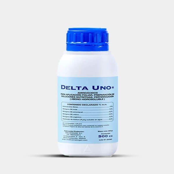 View Delta 1 de enraizador poderoso Cannabiogen. - GB The Green Brand