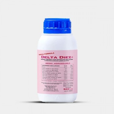 Delta 10 Natural Bio-Stimulator Cannabiogen - GB The Green Brand