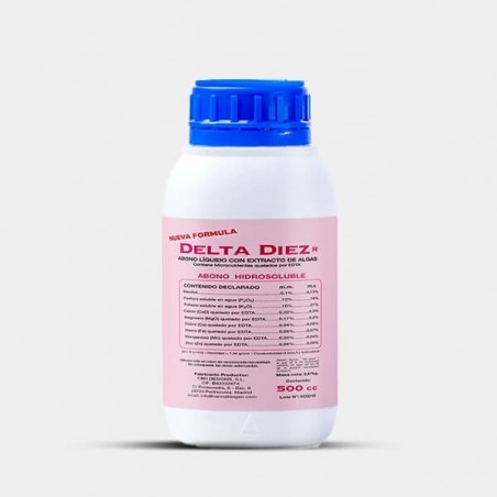 Delta 10 Natural Bio-Stimulator Cannabiogen - GB The Green Brand