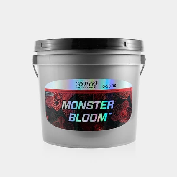 Monstro Bloom Grotek 130g engorda - GB The Green Brand