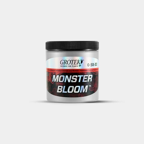 Monstro Bloom Grotek 130g engorda - GB The Green Brand
