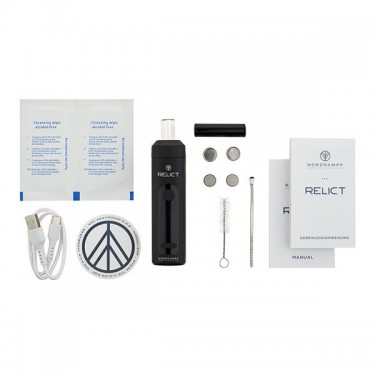 Vaporizador Norddampf Relict