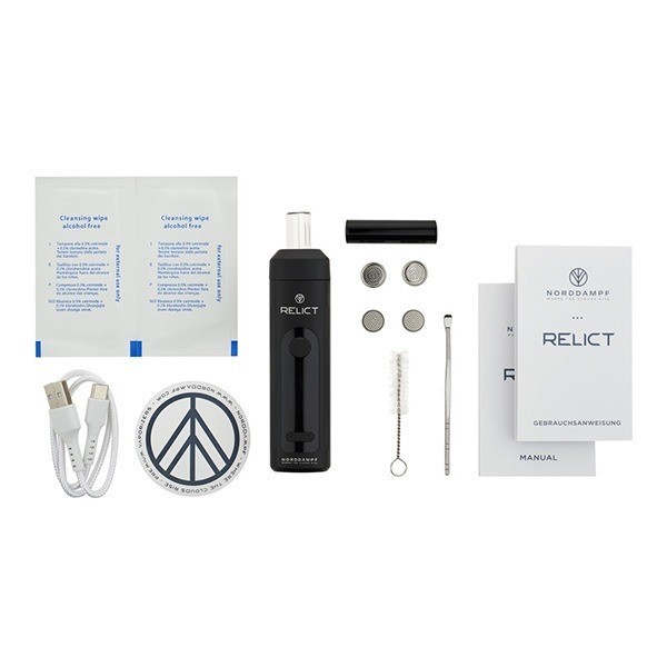 Vaporizador Norddampf Relict