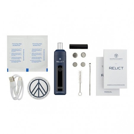 Vaporizador Norddampf Relict