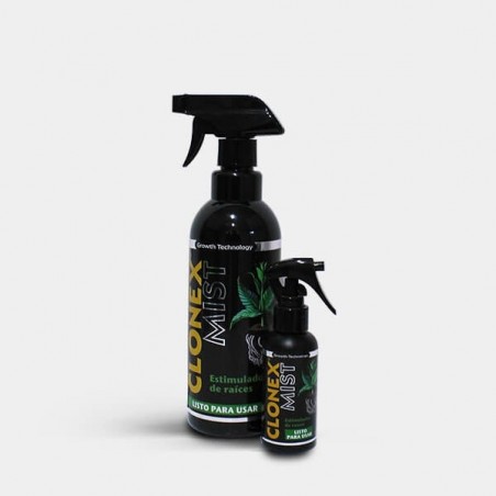 Acelerador de pulverização de nevoeiro Clonex para cortes - GB The Green Brand