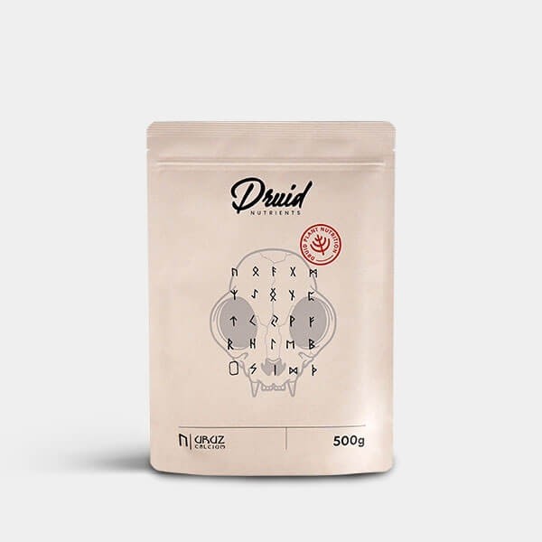 View Uruz com Druid Nutrients Calcium - GB A marca verde
