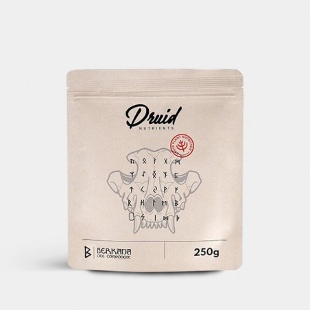 Fertilizantes de Berkana Druid Nutrients - GB A marca verde