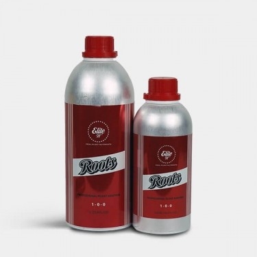 Aditivo vegetal Roots de Elite 91 - GB A marca verde