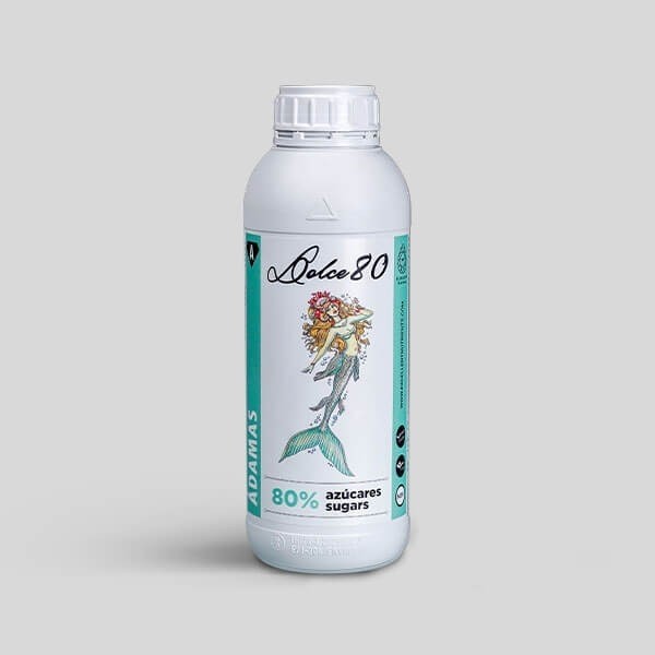 Dolce 80 Adamas Excelentes Nutrientes - GB A marca verde