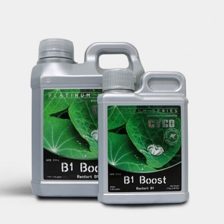 B1 impulsiona Cyco Platinum Series - GB The Green Brand