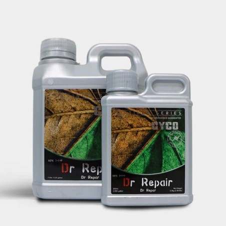 Dr Repair abonos Cyco Platinum Series - GB The Green Brand