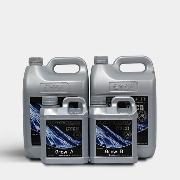 View Crescer A+B Cyco Platinum Series - GB The Green Brand
