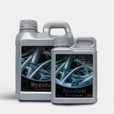 Fertilizantes de combustível Ryzo Série Cyco Platinum - GB The Green Brand