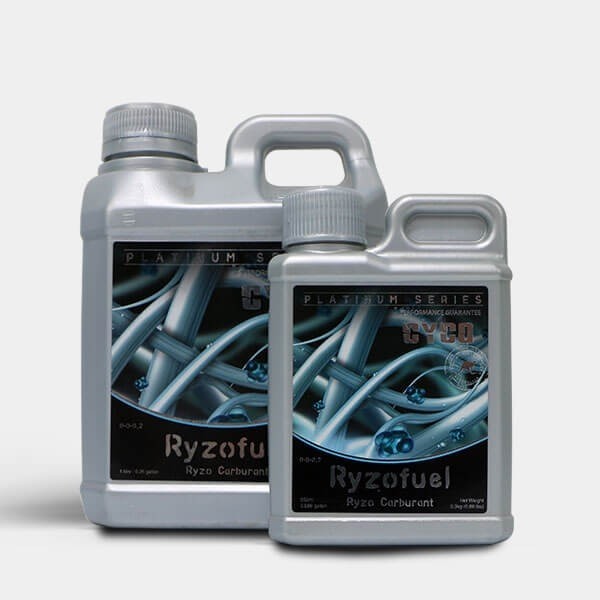 View Fertilizantes de combustível Ryzo Série Cyco Platinum - GB The Green Brand