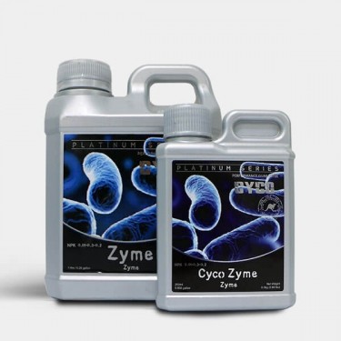 Série Cyco Platinum - GB The Green Brand