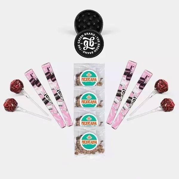 Kit Magical Trip