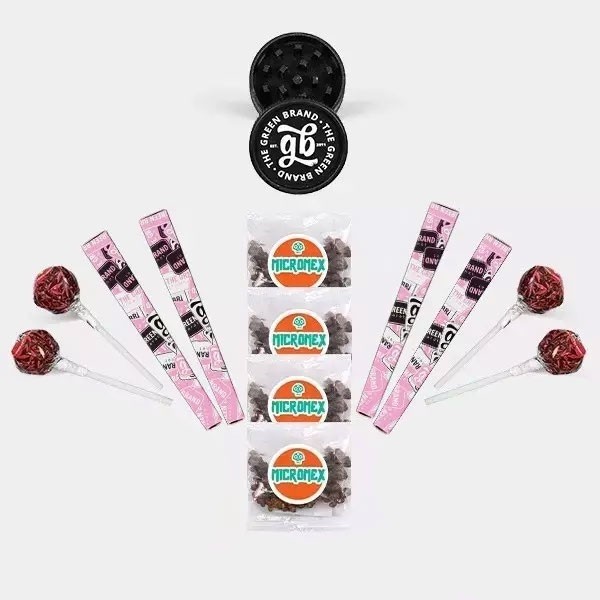 Kit Magical Trip