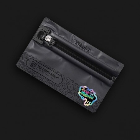 Gush Mintz de GB Strains - 30% de THC e Colheitas Enormes