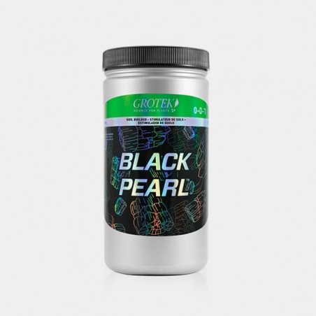 Black Pearl revitalização Grotek solos - GB The Green Brand