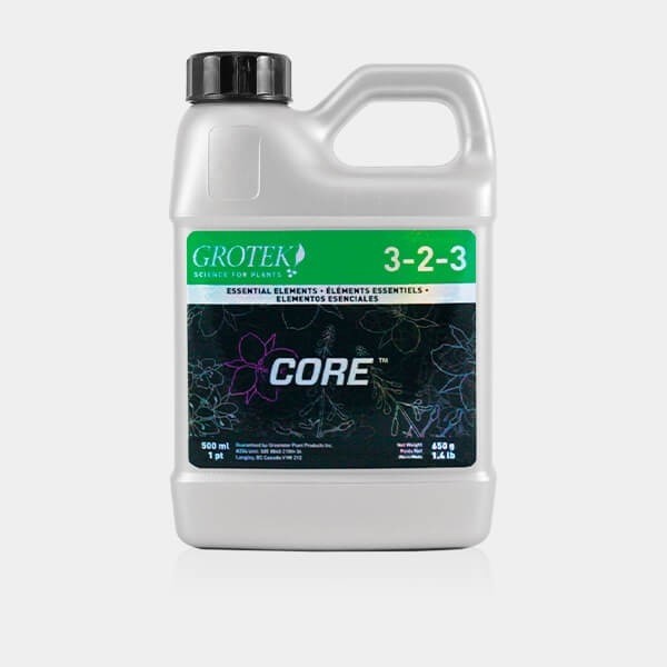 View Grotek Core Fertilizante natural - GB The Green Brand