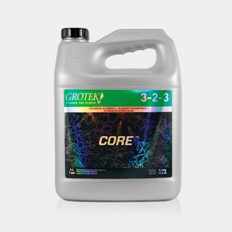 Grotek Core Fertilizante natural - GB The Green Brand