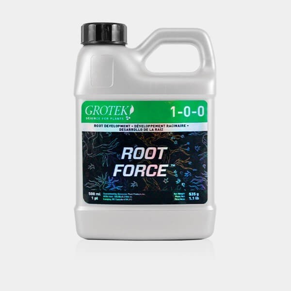 View Root Force Grotek Organics natural enraizing - GB The Green Brand