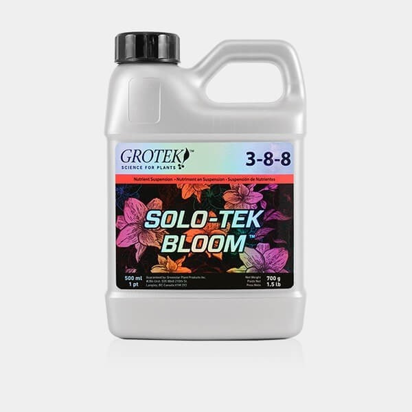 View Adubo de floração Solo-Tek Bloom de Grotek - GB The Green Brand