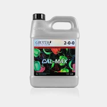 Cal-Max para cobrir deficiências de Grotek - GB The Green Brand