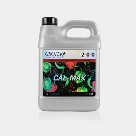 Cal-Max para cobrir deficiências de Grotek - GB The Green Brand