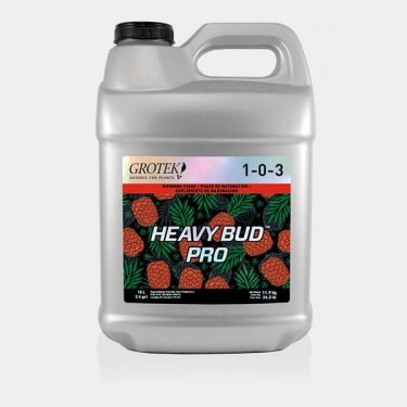 Heavy Bud Pro