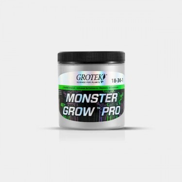 Crescer Pro Monster para crescimento de Grotek - GB The Green Brand
