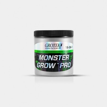 Crescer Pro Monster para crescimento de Grotek - GB The Green Brand