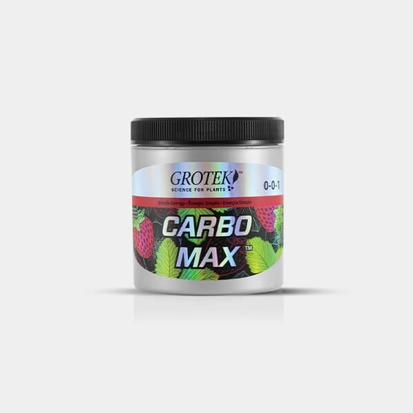 View Carbo-Max azucares para suas plantas Grotek - GB The Green Brand