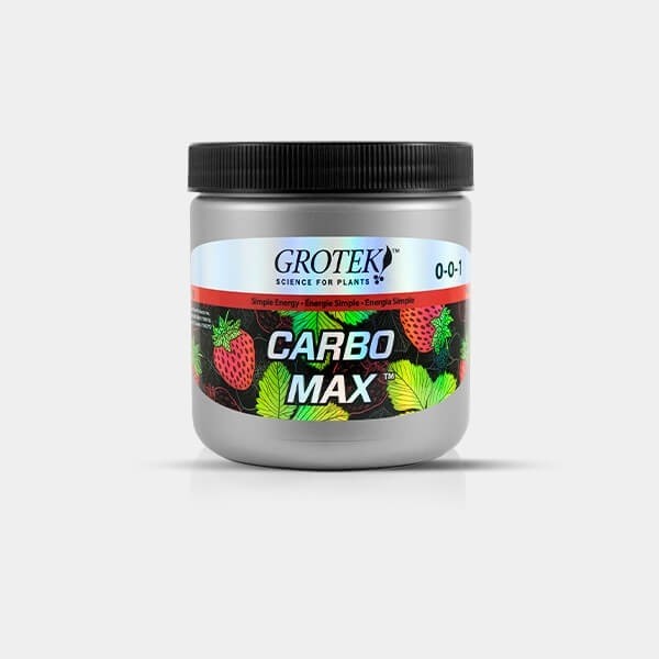 Carbo-Max azucares para suas plantas Grotek - GB The Green Brand