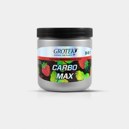 Carbo-Max azucares para suas plantas Grotek - GB The Green Brand